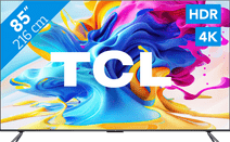 TCL QLED 85C643 (2023) aanbieding