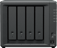 Synology DS423+ NAS voor middelgroot bedrijf