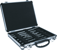 Bosch 11-piece SDS-Plus Drill and Chisel Set in Case Drill bit and bit set