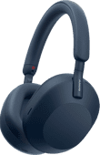 Sony WH-1000XM5 Blue Sony noise-canceling headphones