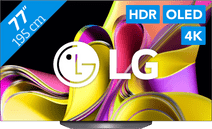 LG OLED77B36LA (2023) extra large TV