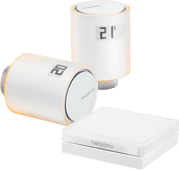 Netatmo Starter Pack with 2 Smart Radiator Valves wireless thermostat