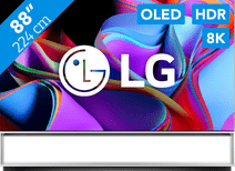 LG OLED88Z39LA (2023) LG tv voor gaming