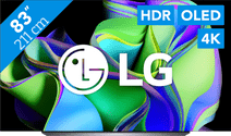 Coolblue LG OLED83C34LA (2023) aanbieding