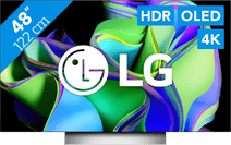 Coolblue LG OLED48C34LA (2023) aanbieding