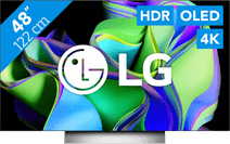 LG OLED48C34LA (2023) TV for your new gaming console