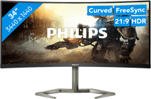 Philips 34M1C5500VA/00 Curved gaming monitor