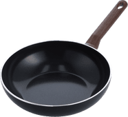 BK Simply Ceramic Ceramic Wok 28cm ceramic pan