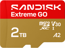 SANDISK Extreme GO microSDXC 2TB 240MB/s Camera accessoire kopen?