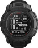 Garmin Instinct 2X Solar Tactical Edition Zwart Garmin Solar