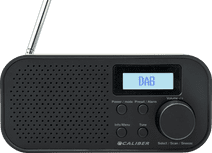 Caliber HPG318DAB kitchen radio