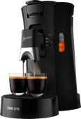 Philips Senseo Select CSA230/60 Black coffee machine promotion