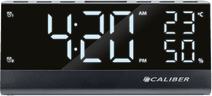 Caliber HCG023 digital alarm clock