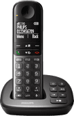 Philips DECT Draadloze Telefoon XL met Antwoordapparaat Vaste telefoon met antwoordapparaat