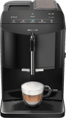 Siemens EQ300 TF301E09 Piano Black Siemens koffiemachine