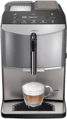 Siemens EQ300 TF305E04 Roestvrijstaal Siemens koffiemachine