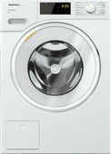 Miele WSD 023 WCS washing machine with mid-range build quality