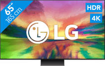 LG 65QNED816RE (2023) LG 65 inch televisie
