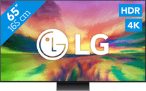 LG 65QNED816RE (2023) Tv voor standaard zenders kijken