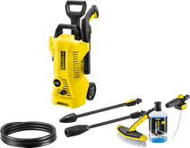Coolblue Karcher K2 Power Control Car Pakket aanbieding