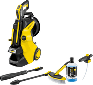 Coolblue Karcher K5 Premium Power Control Flex Car Pakket aanbieding