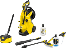 Kärcher K4 Premium Power Control Home and Car Kärcher high-pressure cleaner for your car