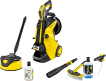 Karcher K5 Premium Smart Control Home & Car Kärcher hogedrukreiniger met app