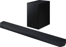 Samsung HW-Q700C (2023) Hoofdtelefoon of speaker in onze winkel in Den Bosch