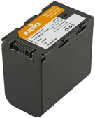 Jupio BN-VC296G Battery for mirrorless cameras