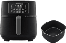 Coolblue Philips Airfryer XXL Connected HD9285/93 aanbieding