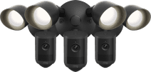Ring Floodlight Camera 2e Generatie Zwart 3-Pack Ring Floodlight IP camera