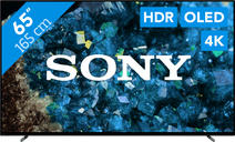 Sony Bravia OLED XR-65A80L (2023) Product in our store in Breda