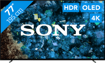 Sony Bravia OLED XR-77A80L (2023)