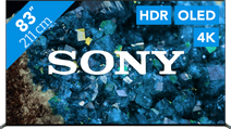 Sony Bravia OLED XR-83A80L (2023) TV with HDR