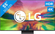 Coolblue LG 55QNED816RE (2023) aanbieding