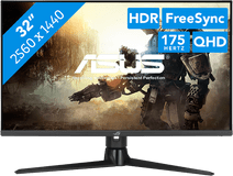 ASUS ROG Strix XG32AQ Monitor voor Xbox Series X en Xbox Series S