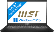 MSI Modern 15 B13M-271NL aanbieding