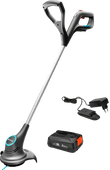 Gardena SmallCut 23/18V P4A Set Accu grastrimmer