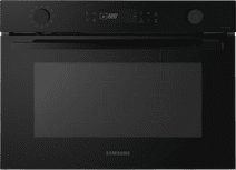 Samsung NQ5B4553FBK built-in oven with 45-cm niche height