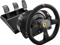 Comparison: Thrustmaster T248 vs Thrustmaster T300 RS GT vs Thrustmaster  T128 - Coolblue - anything for a smile