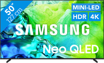 Samsung Neo QLED 50" QN80H (2026) Samsung 2026 televisie