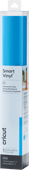 Cricut Smart Vinyl Permanent Oceaanblauw 33x91cm Materiaal voor Cricut Maker 3 en Maker 4