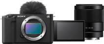 Coolblue Sony ZV-E1 + FE 35mm f/1.8 aanbieding