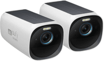 Eufycam 3 uitbreiding 2-pack IP-camera zonder abonnement