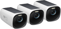 Eufycam 3 uitbreiding 3-pack Nacht Ip-camera