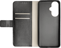 Just in Case Wallet OnePlus Nord CE 3 Lite Book Case Black OnePlus  case