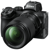 Coolblue Nikon Z5 + Nikkor Z 24-200mm f/4-6.3 VR aanbieding