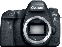 Canon EOS 6D Mark II Body Spiegelreflexcamera voor vloggen