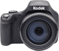 Beoefend buitenaards wezen Ellendig Kodak camera kopen? - Coolblue - Voor 23.59u, morgen in huis