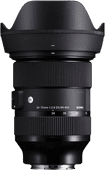 Sigma 24-70mm f/2.8 DG DN Art Sony Portrait lens for mirrorless camera